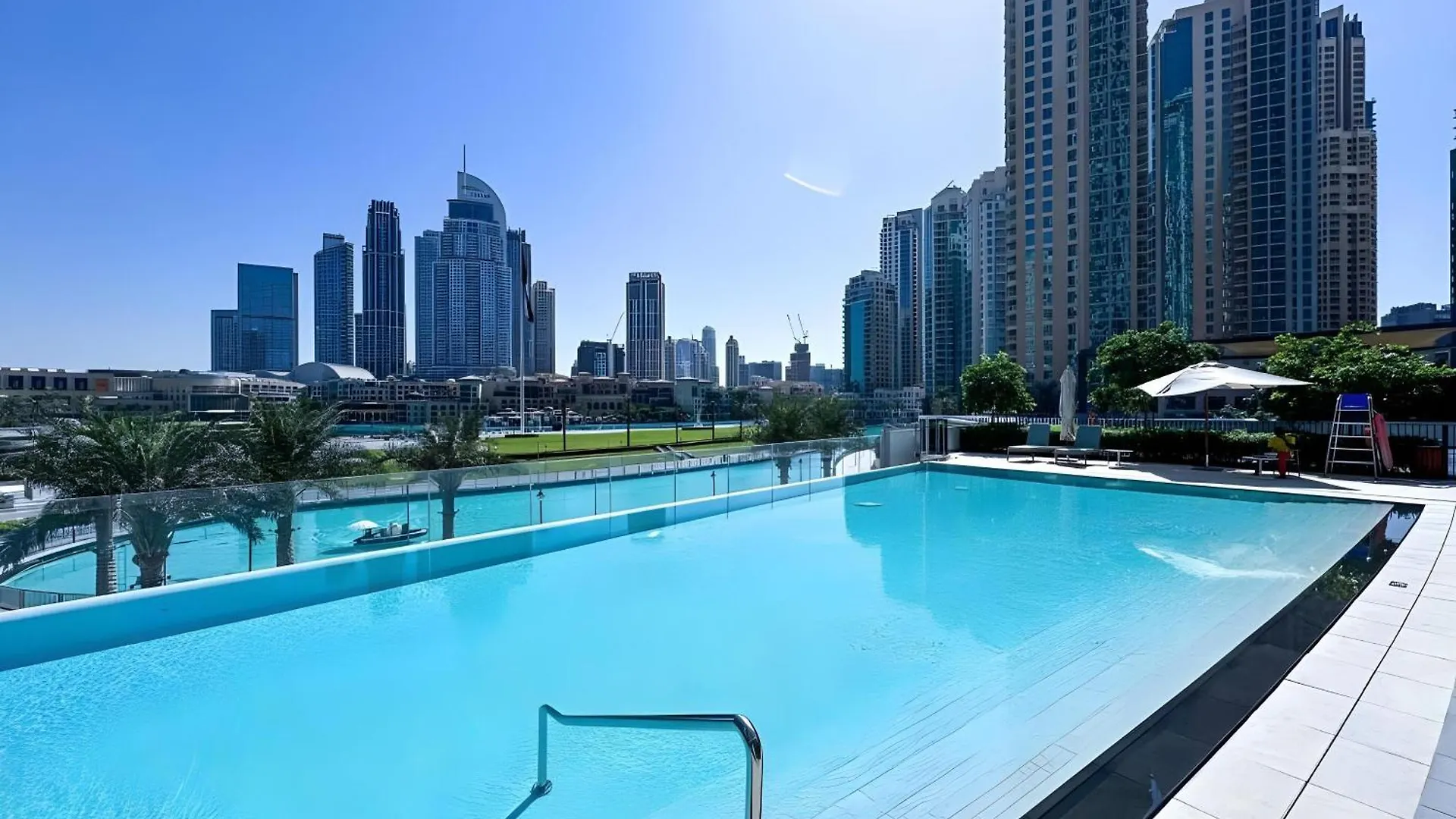2Br Luxe Sea View Bohemianstyle Apartment Dubai 0*,  United Arab Emirates