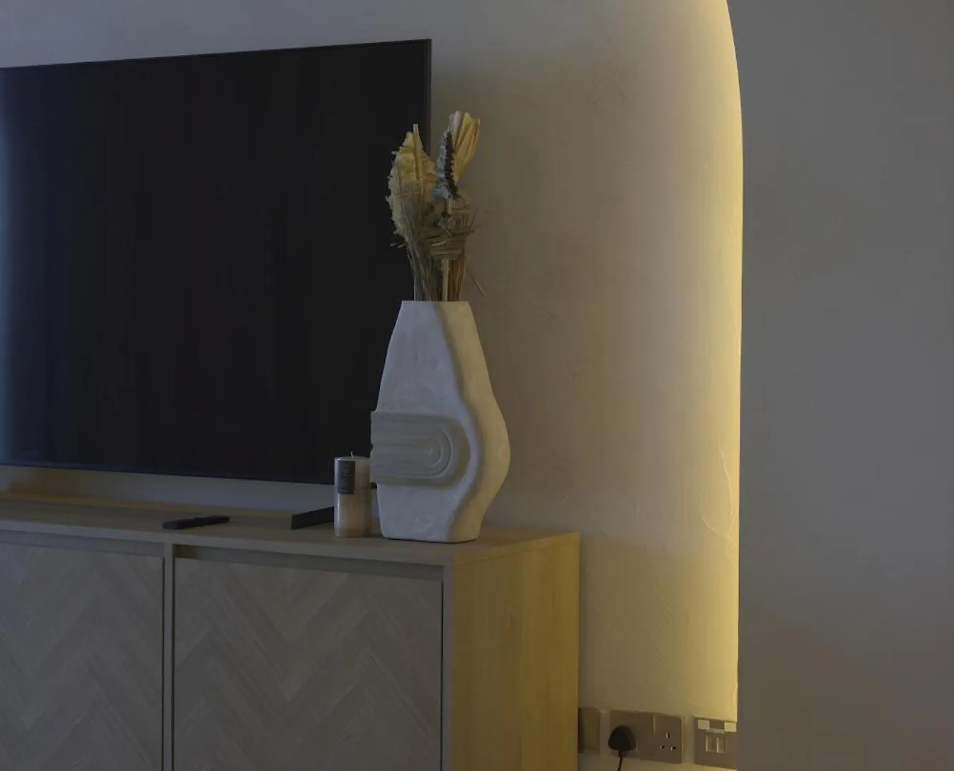 2Br Luxe Sea View Bohemianstyle Apartment Dubai 0*,