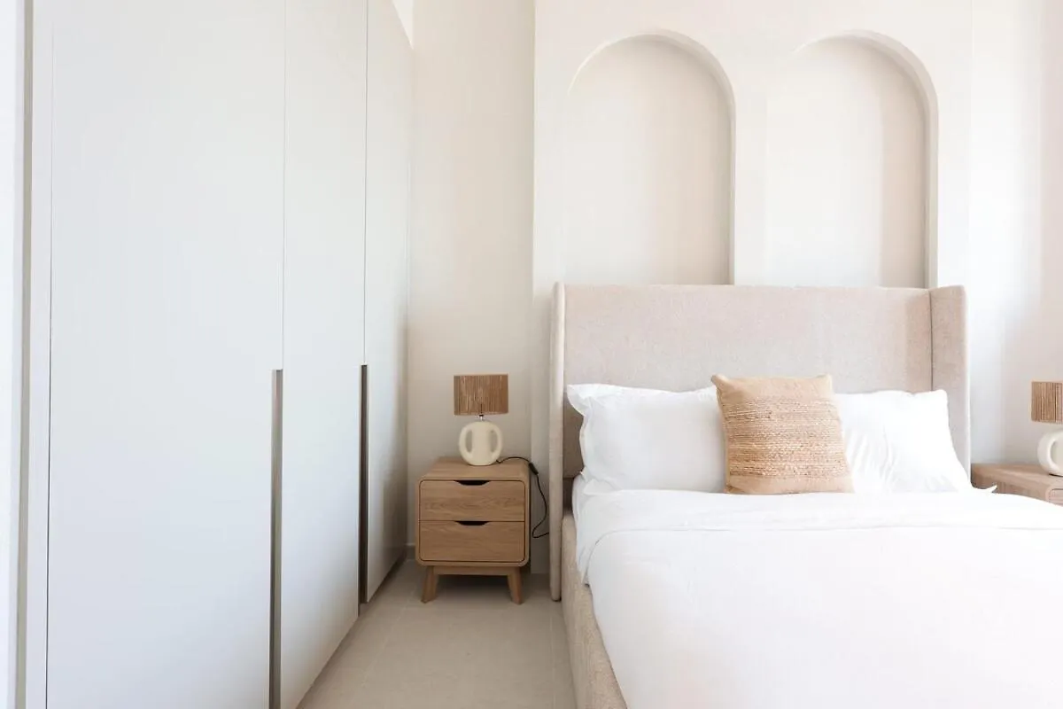 2Br Luxe Sea View Bohemianstyle Apartment Dubai United Arab Emirates