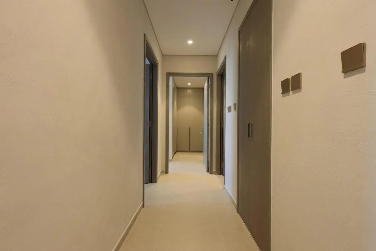 2Br Luxe Sea View Bohemianstyle Apartment Dubai