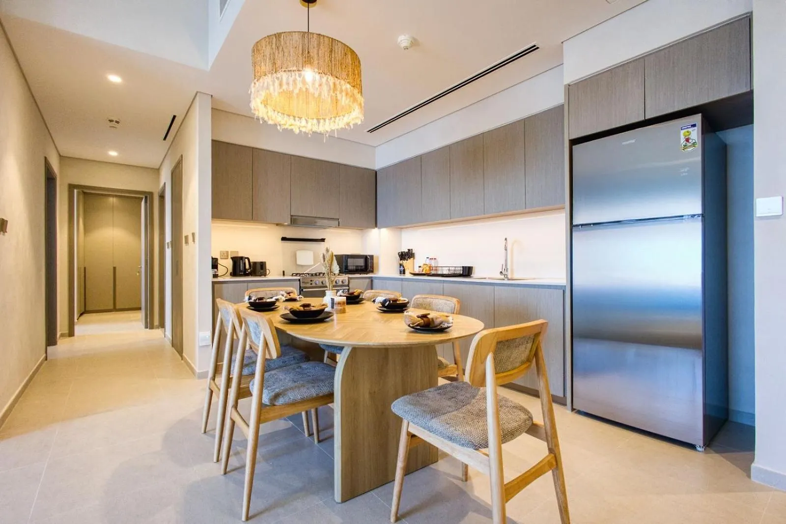 2Br Luxe Sea View Bohemianstyle Apartment Dubai United Arab Emirates