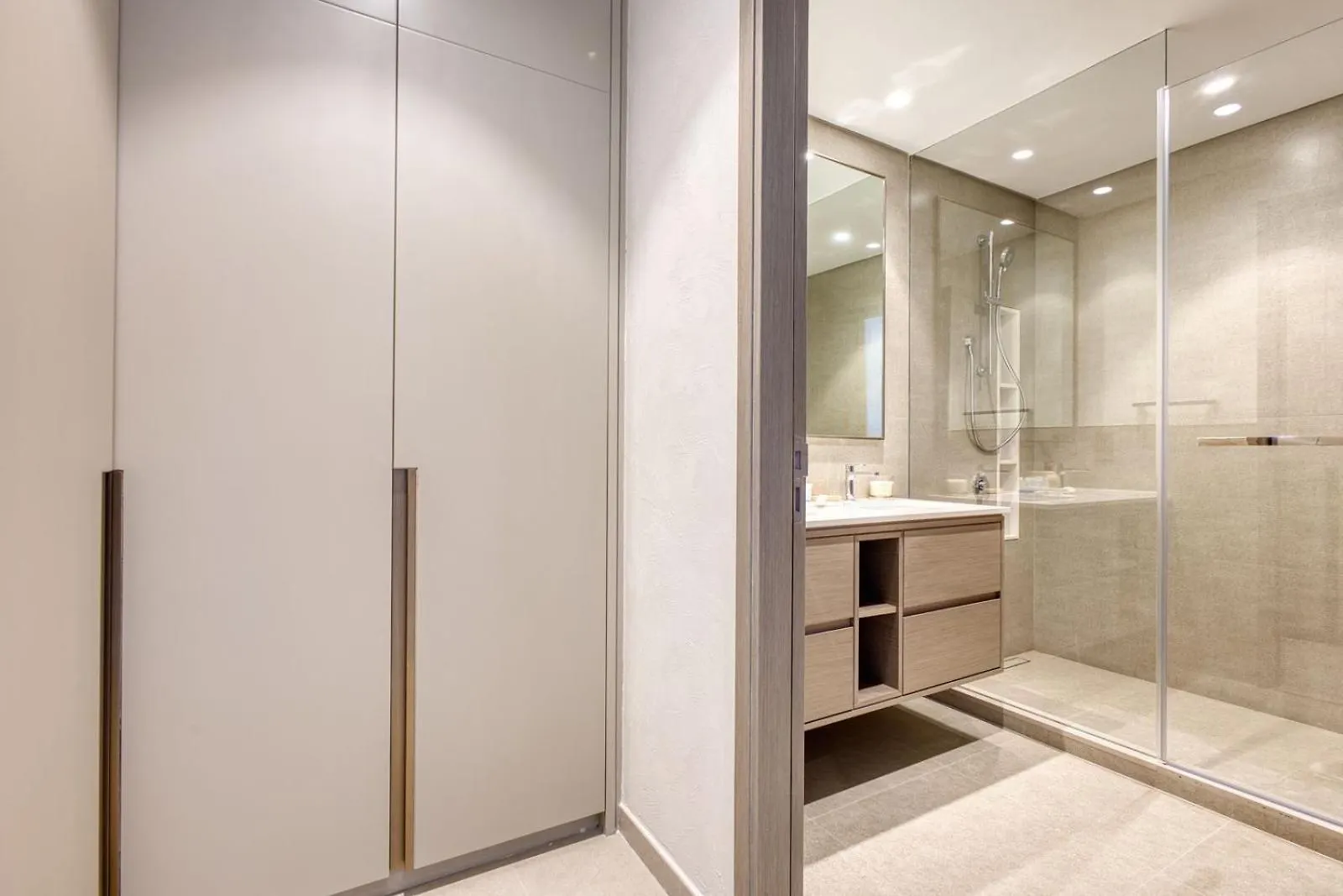 2Br Luxe Sea View Bohemianstyle Apartment Dubai 0*,
