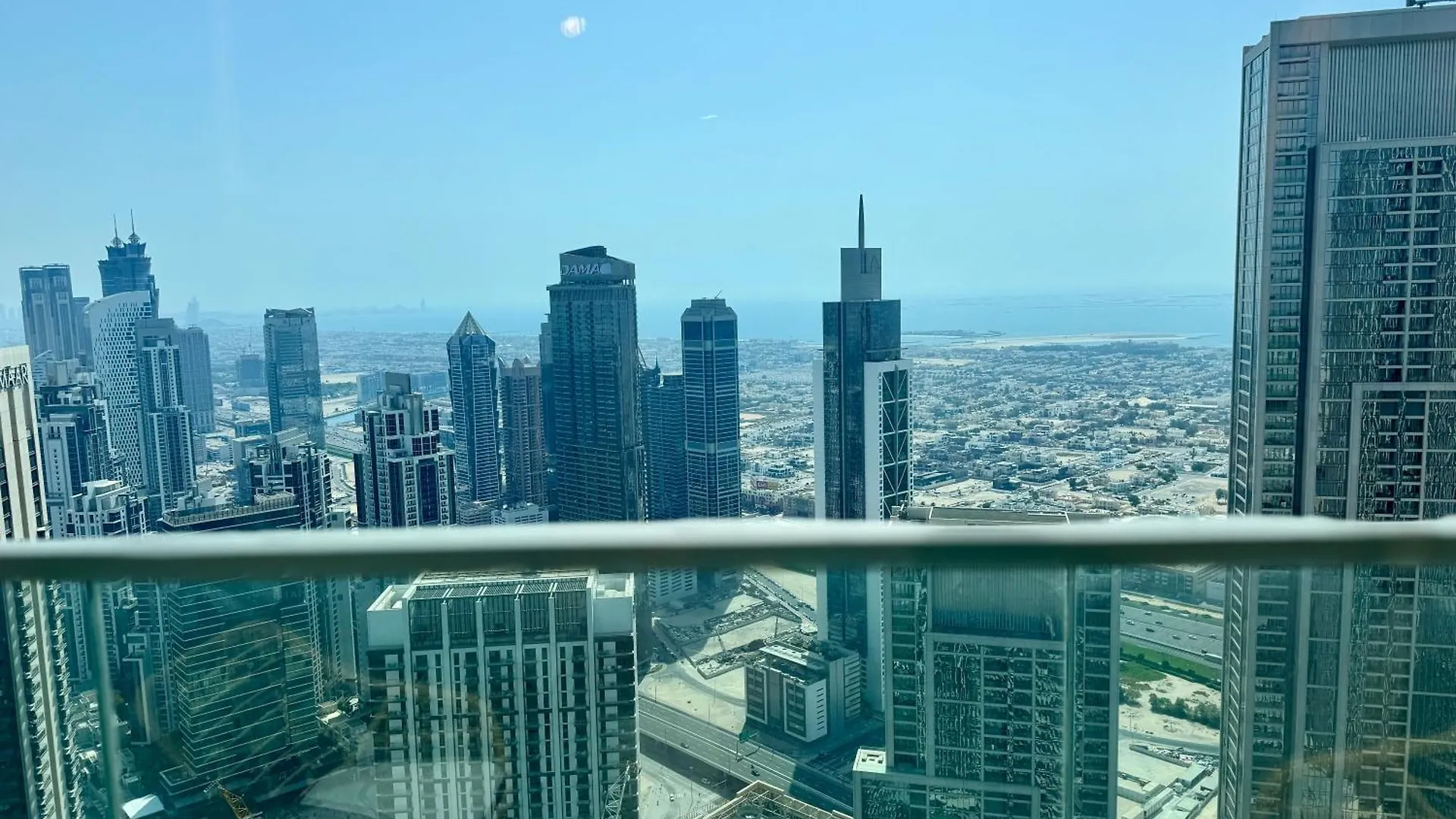 2Br Luxe Sea View Bohemianstyle Apartment Dubai United Arab Emirates